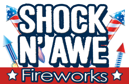 Shock and awe fireworks bothell